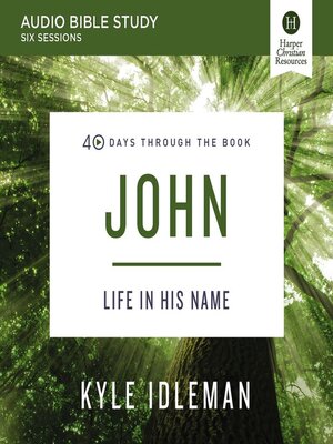 cover image of John